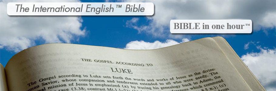 IE Bible And Sky Bible In One Hour Image