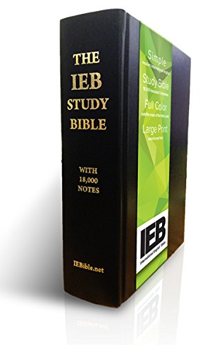 Six Sample IEB Bible Books - International English Bible